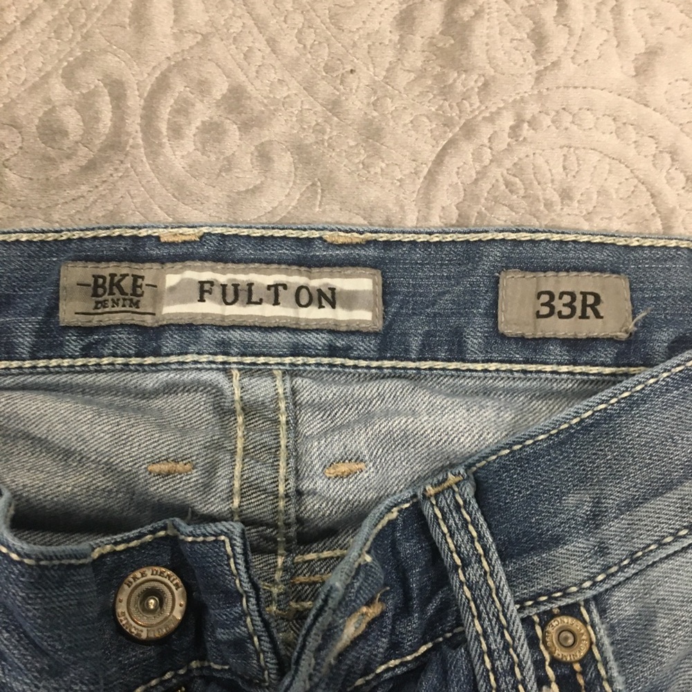 Buckle Jeans / Price Firm